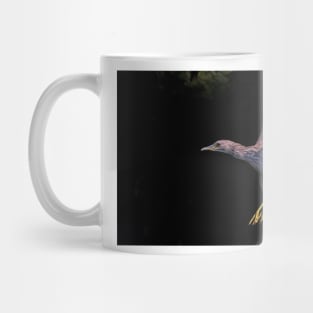 Juvenile Black-crowned Night Heron Mug